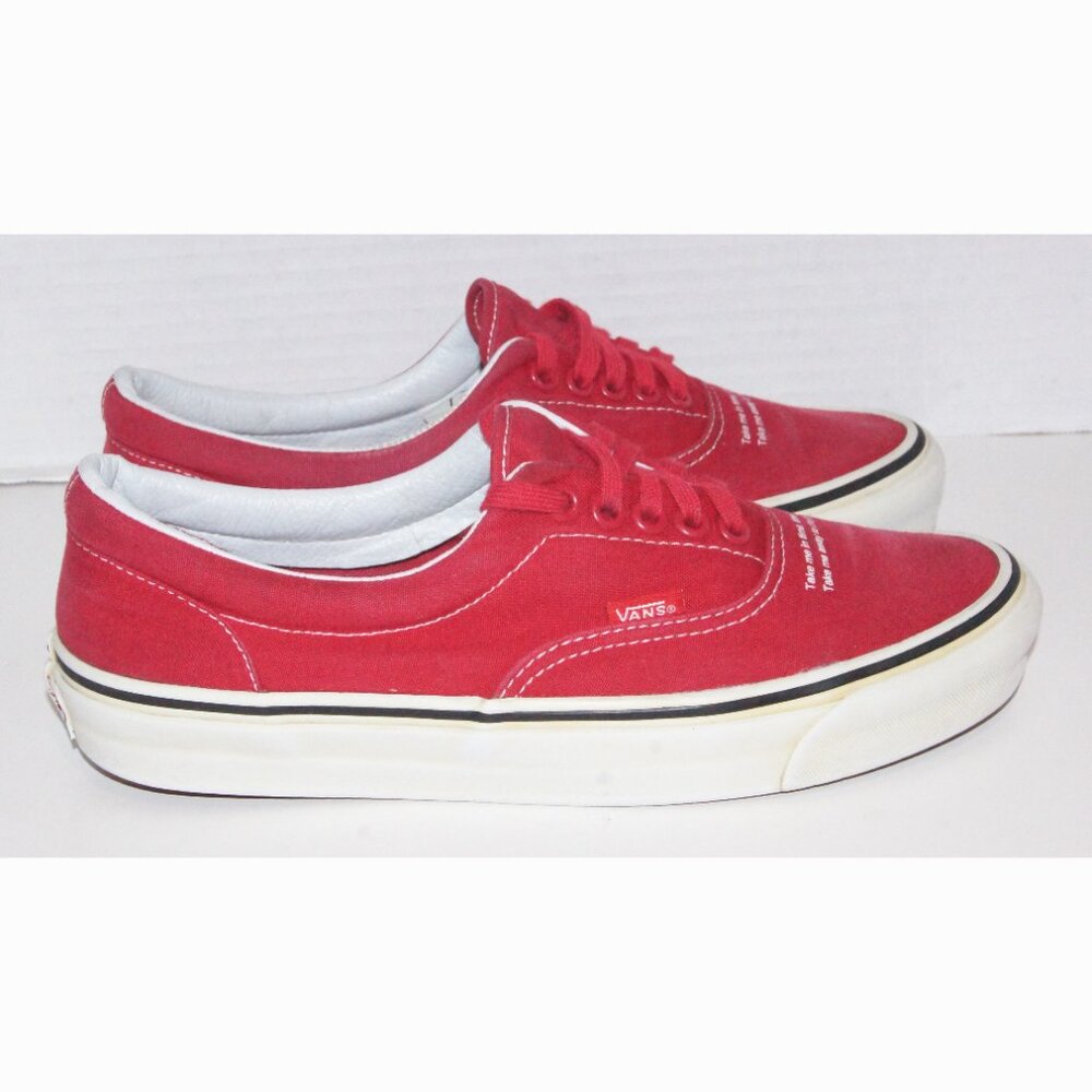 Jun Takahashi × Undercover × Vans